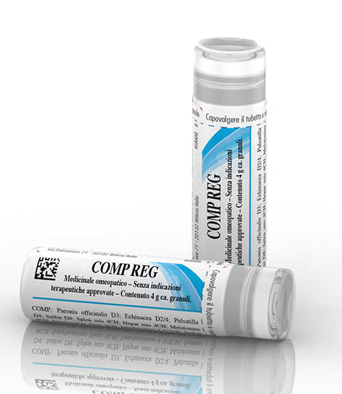 COMP REG GRANULI 4G - Pharmaleader