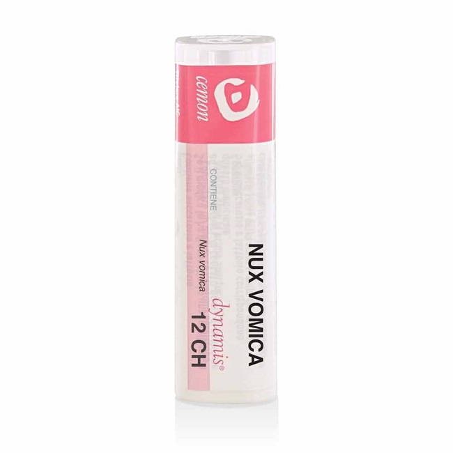 NUX VOMICA 12CH GRANULI - Pharmaleader