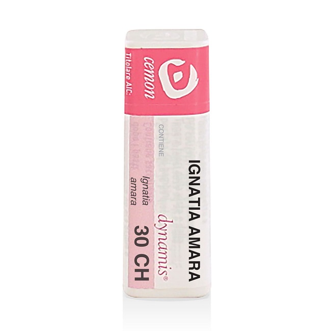 IGNATIA AMARA 30CH GLOBULI - Pharmaleader