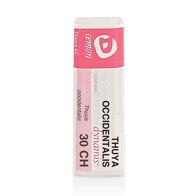 THUYA OCCIDENTALIS 30CH GLOBULI - Pharmaleader