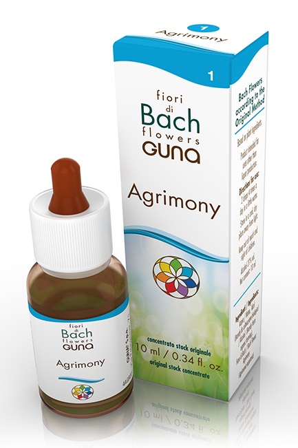 AGRIMONY GUN GOCCE 10 ML - Pharmaleader