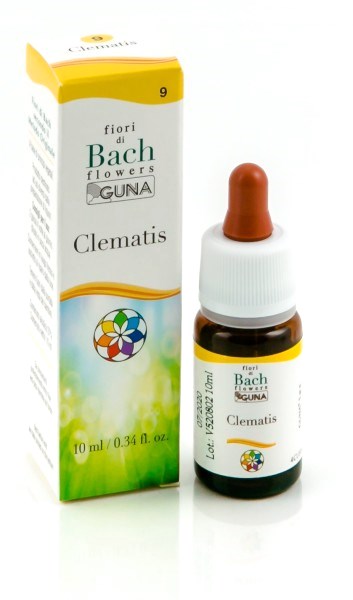 CLEMATIS GUNA GOCCE 10 ML - Pharmaleader