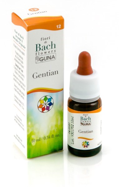 GENTIAN GUNA GOCCE 10 ML - Pharmaleader