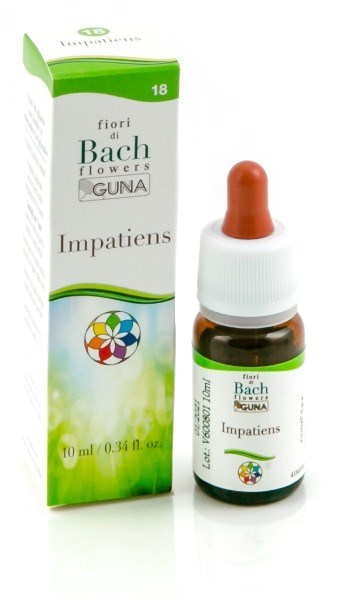 IMPATIENS GUNA GOCCE 10 ML - Pharmaleader