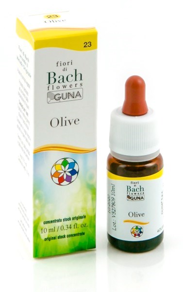 OLIVE GUNA GOCCE 10 ML - Pharmaleader