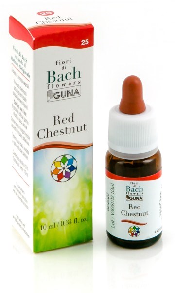 RED CHESTNUT GUNA GOCCE 10 ML - Pharmaleader