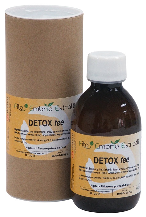 FEE DETOX 200 ML - Pharmaleader