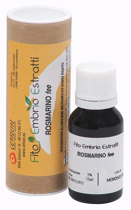 FEE ROSMARINO 15 ML - Pharmaleader