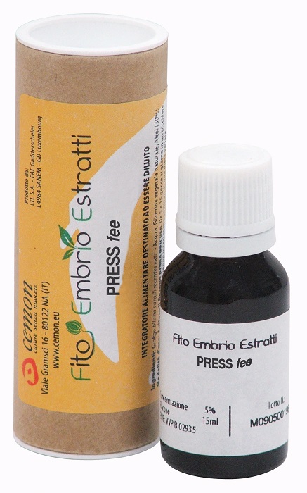 FEE PRESS 15 ML - Pharmaleader