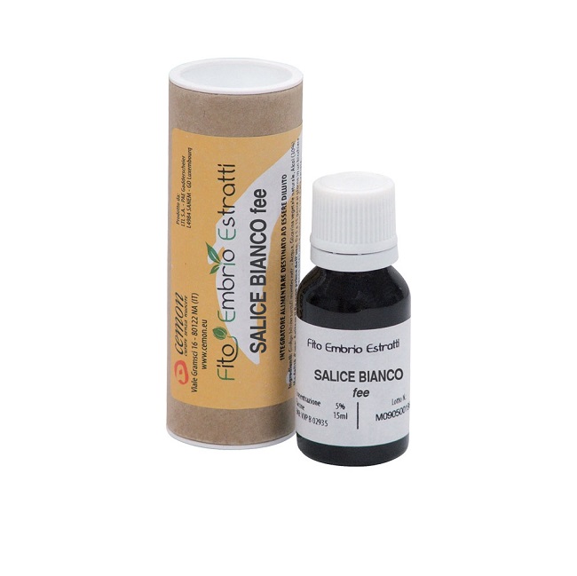 FEE SALICE BIANCO 15 ML - Pharmaleader