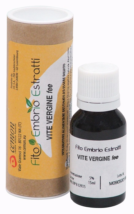 FEE VITE VERGINE 15 ML - Pharmaleader