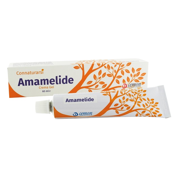 AMAMELIDE CREMA GEL 60 ML CEMON - Pharmaleader