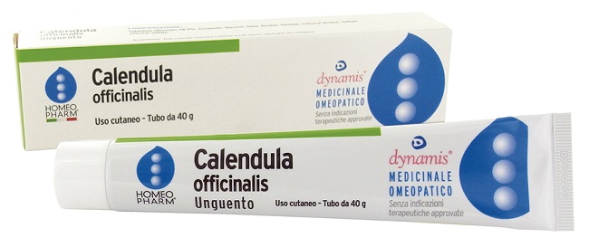 CALENDULA OFFICINALIS HOMEOPHARM UNGUENTO 40 G - Pharmaleader