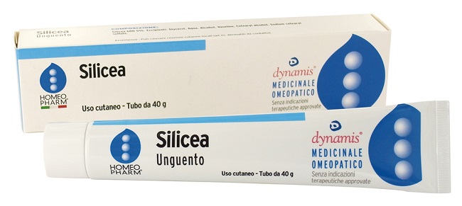 SILICEA POMATA 30 GR - Pharmaleader