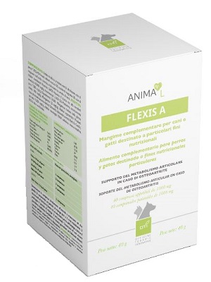 ANIMA 4 FLEXIS A 60 COMPRESSE 1G - Pharmaleader