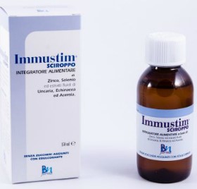 IMMUSTIM SCIROPPO 150 ML - Pharmaleader
