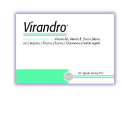 VIRANDRO 30 COMPRESSE - Pharmaleader
