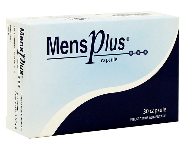 MENS PLUS 30 CAPSULE - Pharmaleader