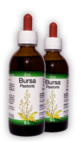 BURSA PASTORIS SOLUZIONE IDROALCOLICA 50 ML - Pharmaleader