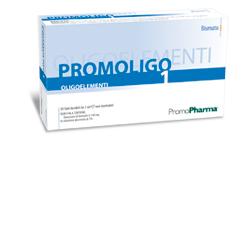 PROMOLIGO 1 BISMUTO 20 FIALE 2 ML - Pharmaleader