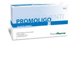 PROMOLIGO 8 LITIO 20 FIALE 2 ML - Pharmaleader