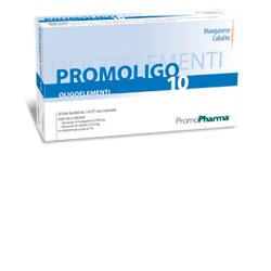 PROMOLIGO 10 MANGANESE/COBALTO 20 FIALE 2 ML - Pharmaleader