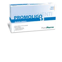 PROMOLIGO 13 NICHEL/COBALTO 20 FIALE 2 ML - Pharmaleader