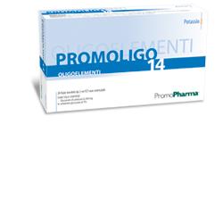 PROMOLIGO 14 POTASSIO 20 FIALE 2 ML - Pharmaleader