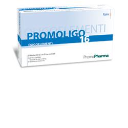 PROMOLIGO 16 RAME 20 FIALE 2 ML - Pharmaleader