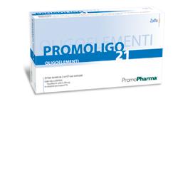 PROMOLIGO 21 ZOLFO 20 FIALE 2 ML - Pharmaleader