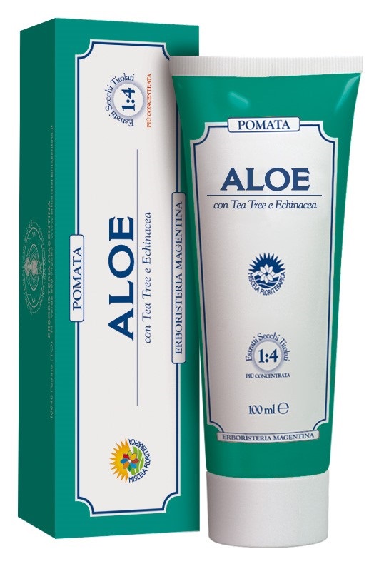 ALOE POMATA 100 ML - Pharmaleader