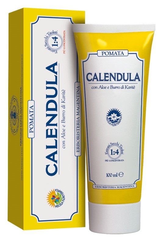 CALENDULA POMATA 100 ML - Pharmaleader