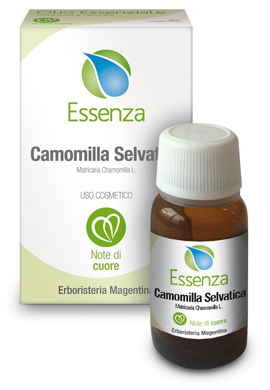 CAMOMILLA SELVATICA ESSENZA 10 ML - Pharmaleader