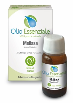 MELISSA OLIO ESSENZIALE 10 ML - Pharmaleader