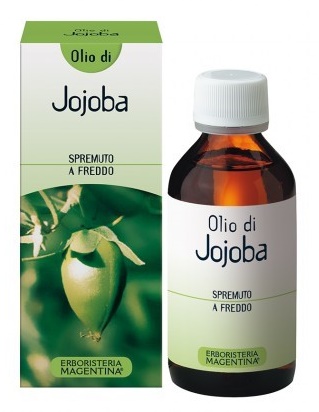 JOJOBA OLIO VEGETALE 100 ML - Pharmaleader