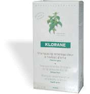 KLORANE SHAMPOO TRATTANTE E RIFLESSANTE ALL'ORTICA 200 ML - Pharmaleader