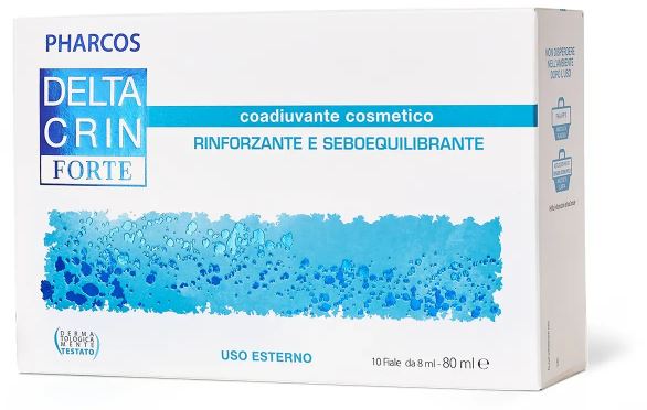 PHARCOS DELTACRIN FORTE 10 FIALE 8 ML - Pharmaleader