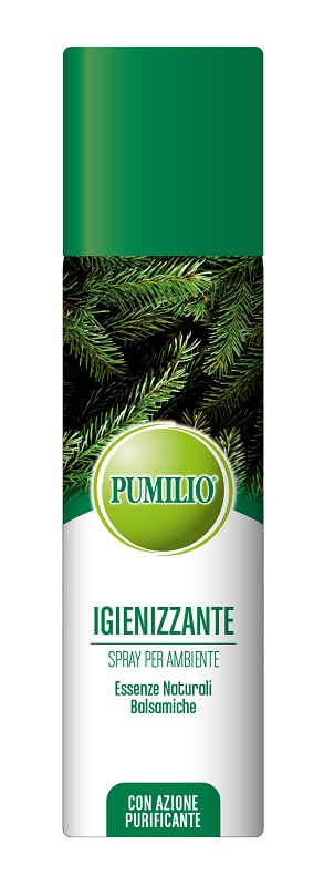 PUMILIO SPRAY IGIENIZZANTE 200 ML - Pharmaleader