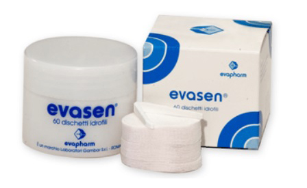 EVASEN DISCHETTI RAGADI SENO 60 PEZZI - Pharmaleader