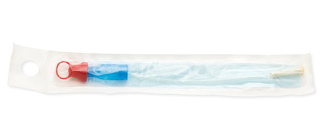 CATETERE MONOUSO AUTOLUBRIFICANTE HOLLISTER ADVANCE PER UOMO PUNTA NELATON CH12 LUNGHEZZA 40CM 30 PEZZI - Pharmaleader
