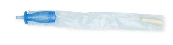 CATETERE MONOUSO AUTOLUBRIFICANTE HOLLISTER ADVANCE PER UOMO PUNTA NELATON CH14 LUNGHEZZA 40CM 30 PEZZI - Pharmaleader