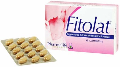 FITOLAT 45 COMPRESSE - Pharmaleader