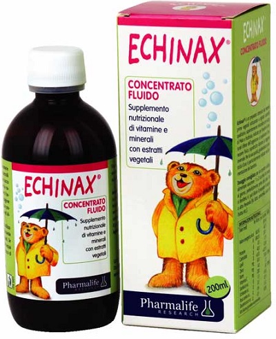 ECHINAX BIMBI 200 ML - Pharmaleader