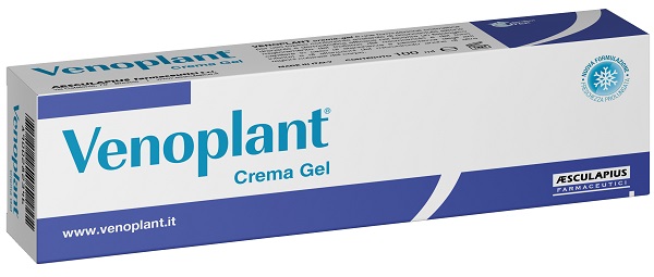 VENOPLANT CREMA GEL 100 ML - Pharmaleader