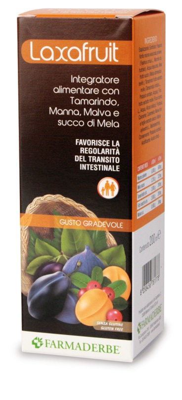 LAXAFRUIT 200 ML - Pharmaleader