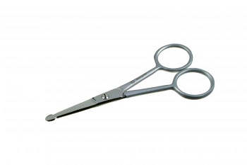 BEAUTYTIME FORBICE PUNTA PER NASO E ORECCHIO - Pharmaleader