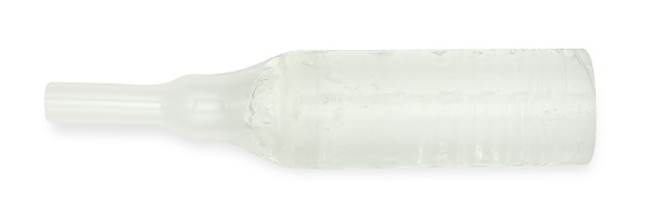 CATETERE ESTERNO AUTOADESIVO IN SILICONE TRASPARENTE INVIEW STANDARD PER INCONTINENZA DIAMETRO 29MM 30 PEZZI - Pharmaleader