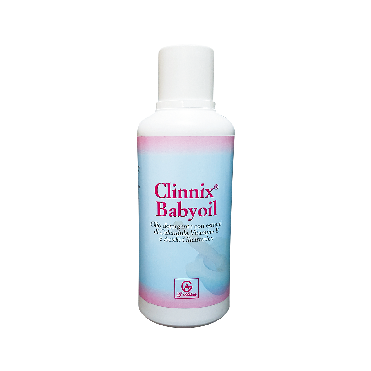 CLINNIX BABYOIL OLIO DETERGENTE 500 ML - Pharmaleader