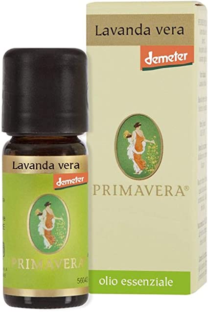 LAVANDA VERA OLIO ESSENZIALE DEMETER 10 ML - Pharmaleader