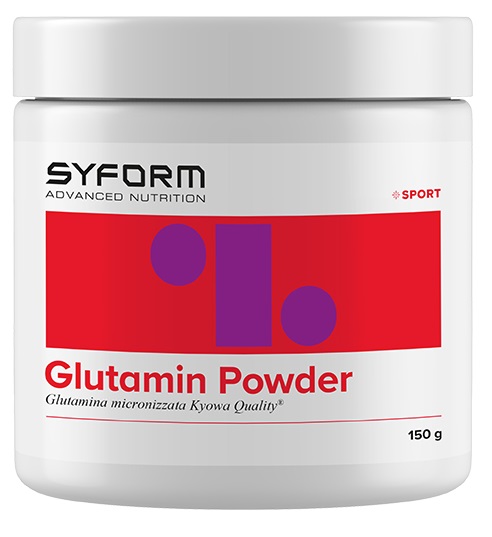 GLUTAMIN POWDER FL 150G - Pharmaleader